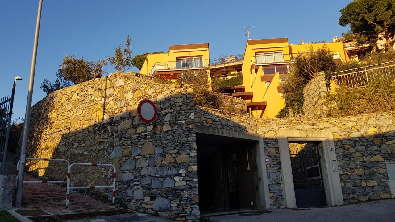 Poggio Degli Ulivi Apartment Genoa Exterior photo